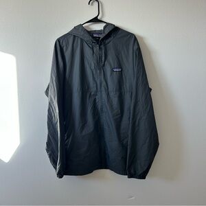 Patagonia windbreaker jacket